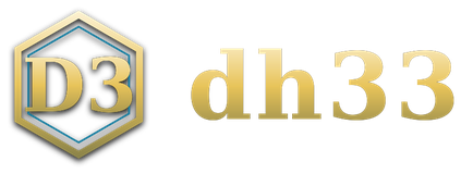 dh33 logo